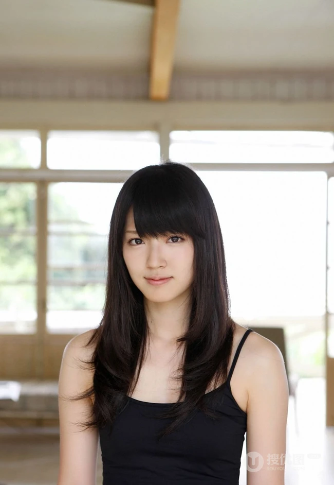 铃木爱理清纯高清系列写真&mdash;花儿正开放（20P）