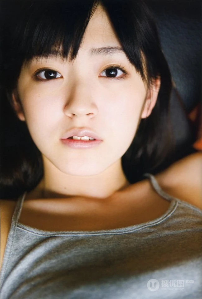 铃木爱理清纯高清系列写真&mdash;花儿正开放（20P）