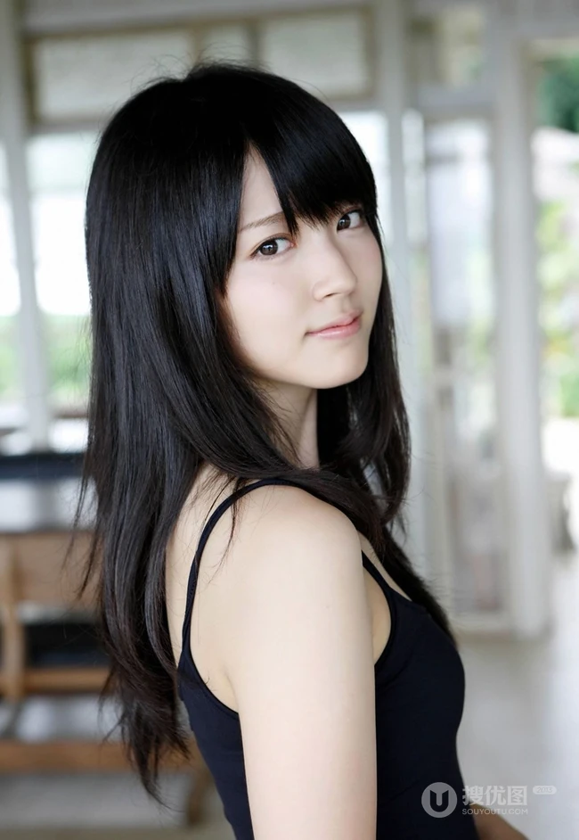 铃木爱理清纯高清系列写真&mdash;花儿正开放（20P）