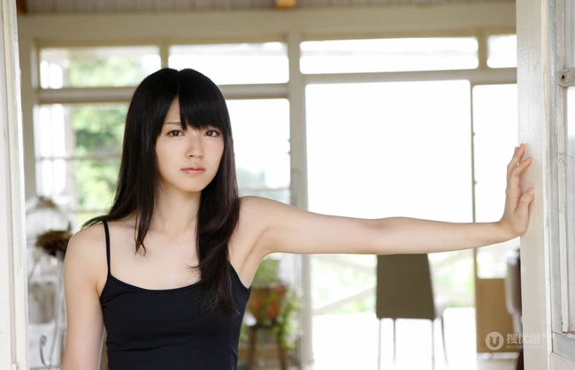 铃木爱理清纯高清系列写真&mdash;花儿正开放（20P）