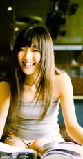 铃木爱理清纯高清系列写真&mdash;花儿正开放（20P）
