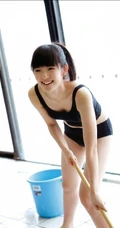 泳池边&mdash;市场_铃木爱理还是那么清纯可爱（16张）