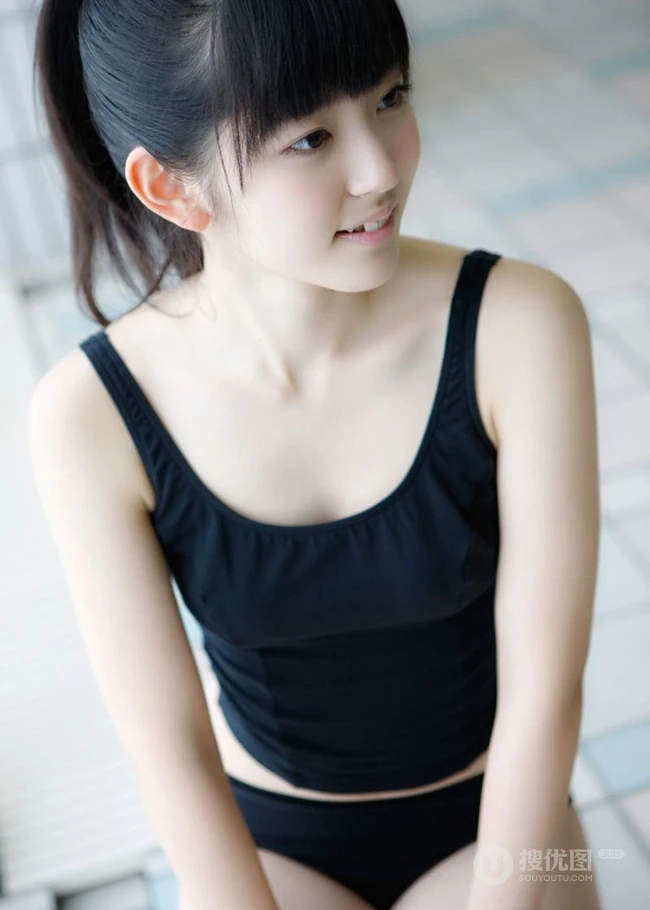 泳池边&mdash;市场_铃木爱理还是那么清纯可爱（16张）