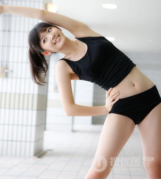 泳池边&mdash;市场_铃木爱理还是那么清纯可爱（16张）
