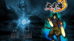 单机游戏《鬼武者》经典桌面壁纸图片