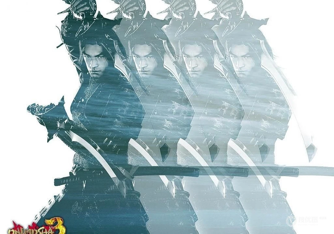 单机游戏《鬼武者》经典桌面壁纸图片