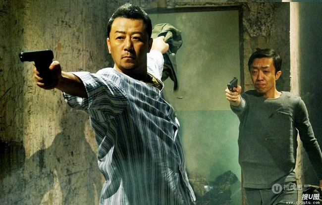 杜琪峰作品《毒战》高清海报及剧照（15P）