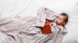 睡眠中的可爱宝宝图片（15p）