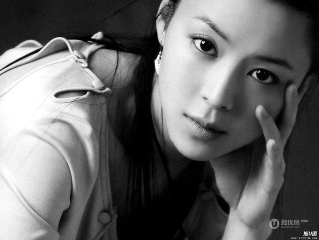 张静初图片-壁纸-写真_气质玲珑剔透的女人