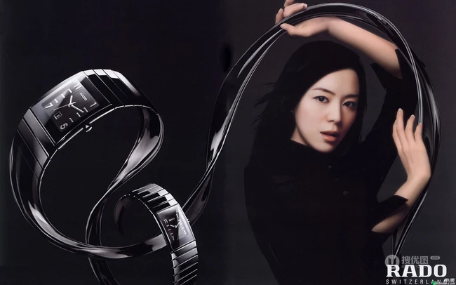 张静初图片-壁纸-写真_气质玲珑剔透的女人