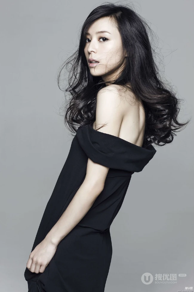 张静初图片-壁纸-写真_气质玲珑剔透的女人