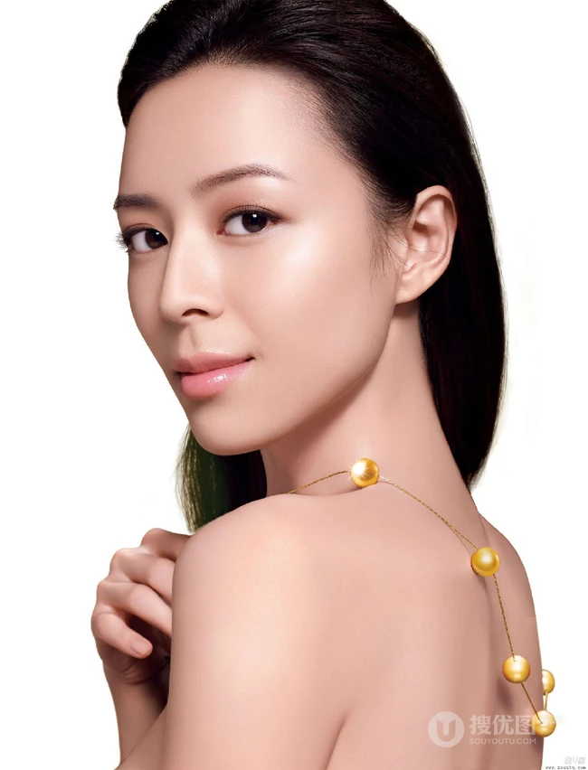 张静初图片-壁纸-写真_气质玲珑剔透的女人