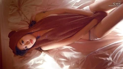 唯美意境女生图片_睡或醒都如此唯美