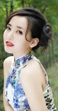清纯女明星胡影怡图片(16p)