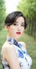 清纯女明星胡影怡图片(16p)