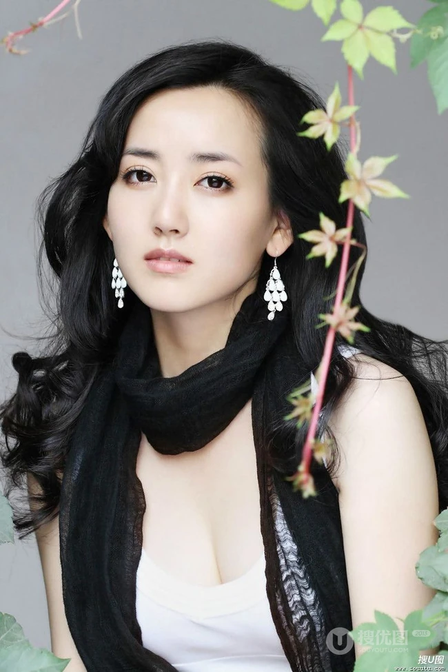 清纯女明星胡影怡图片(16p)