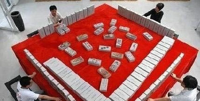 我比较担心怎么洗牌