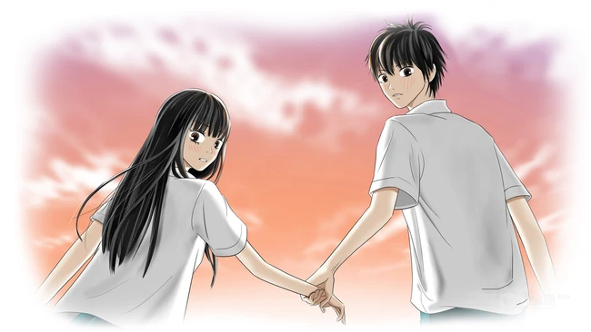 少女漫画《好像告诉你》图片（18P）