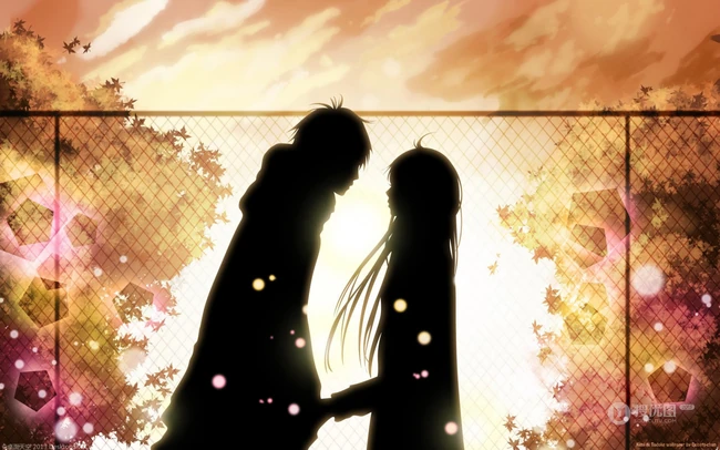 少女漫画《好像告诉你》图片（18P）