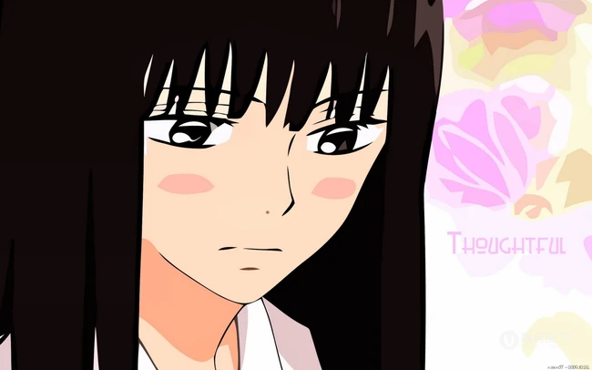 少女漫画《好像告诉你》图片（18P）
