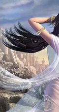 整理游戏CG里的那些女生们