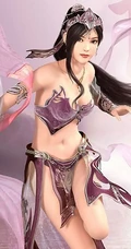 整理游戏CG里的那些女生们