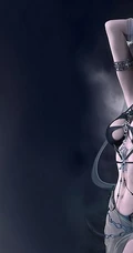整理游戏CG里的那些女生们