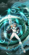 热门网络新游《圣斗士星矢OL》