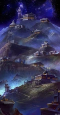 热门网络新游《圣斗士星矢OL》