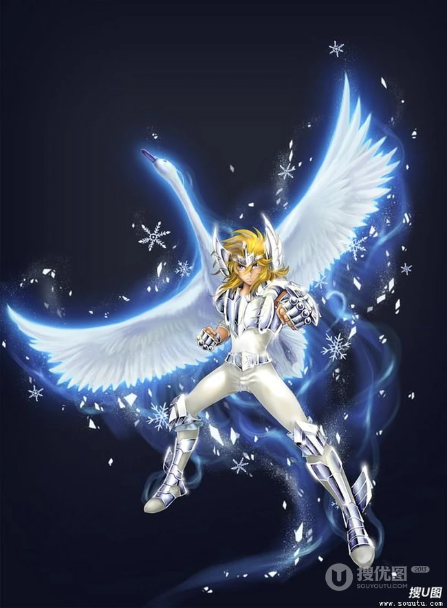 热门网络新游《圣斗士星矢OL》