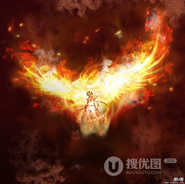 热门网络新游《圣斗士星矢OL》