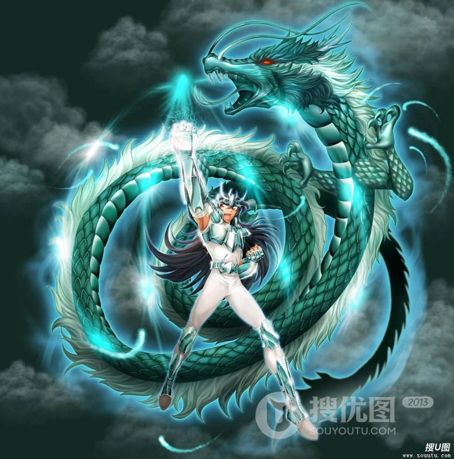 热门网络新游《圣斗士星矢OL》