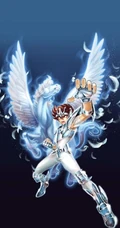 热门网络新游《圣斗士星矢OL》