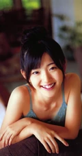 学生时代的铃木爱理可爱居家自拍照(13P)