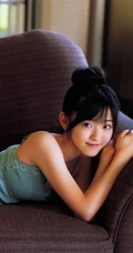 学生时代的铃木爱理可爱居家自拍照(13P)
