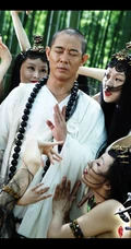 电影《白蛇传说》高清唯美海报及剧照（17P）