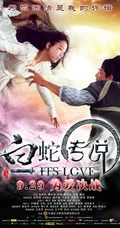 电影《白蛇传说》高清唯美海报及剧照（17P）