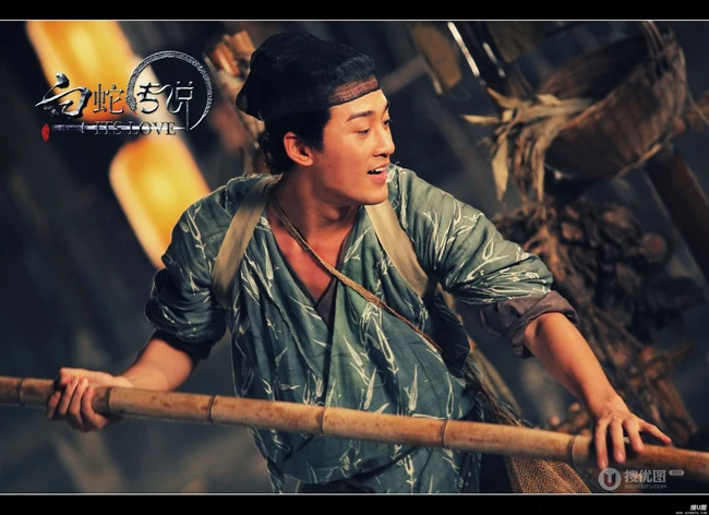 电影《白蛇传说》高清唯美海报及剧照（17P）