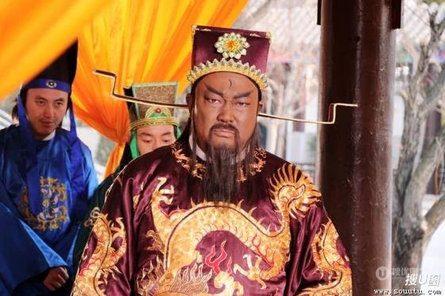 电视剧《包青天之开封奇案》剧照