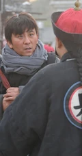 热播电视剧《闯关东前传》宣传海报及剧照