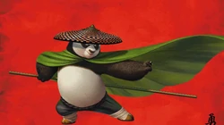 好莱坞3D动画《功夫熊猫2》桌面壁纸图片（20P）