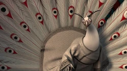 好莱坞3D动画《功夫熊猫2》桌面壁纸图片（20P）