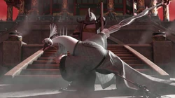 好莱坞3D动画《功夫熊猫2》桌面壁纸图片（20P）