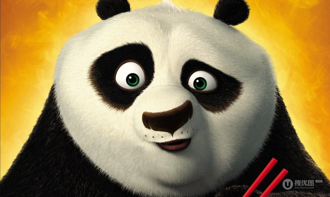 好莱坞3D动画《功夫熊猫2》桌面壁纸图片（20P）