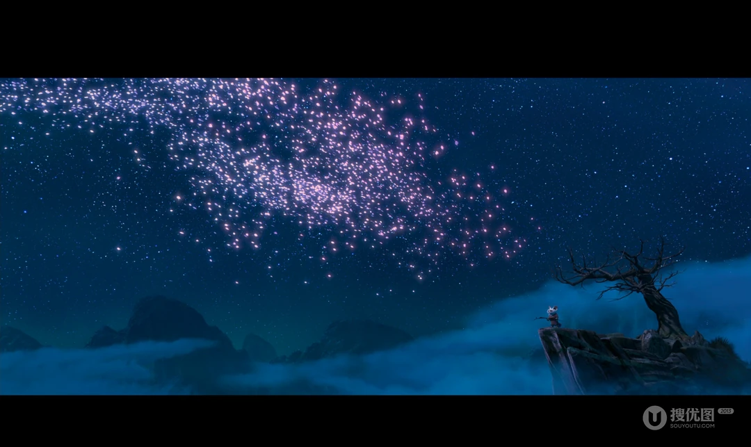 好莱坞3D动画《功夫熊猫2》桌面壁纸图片（20P）