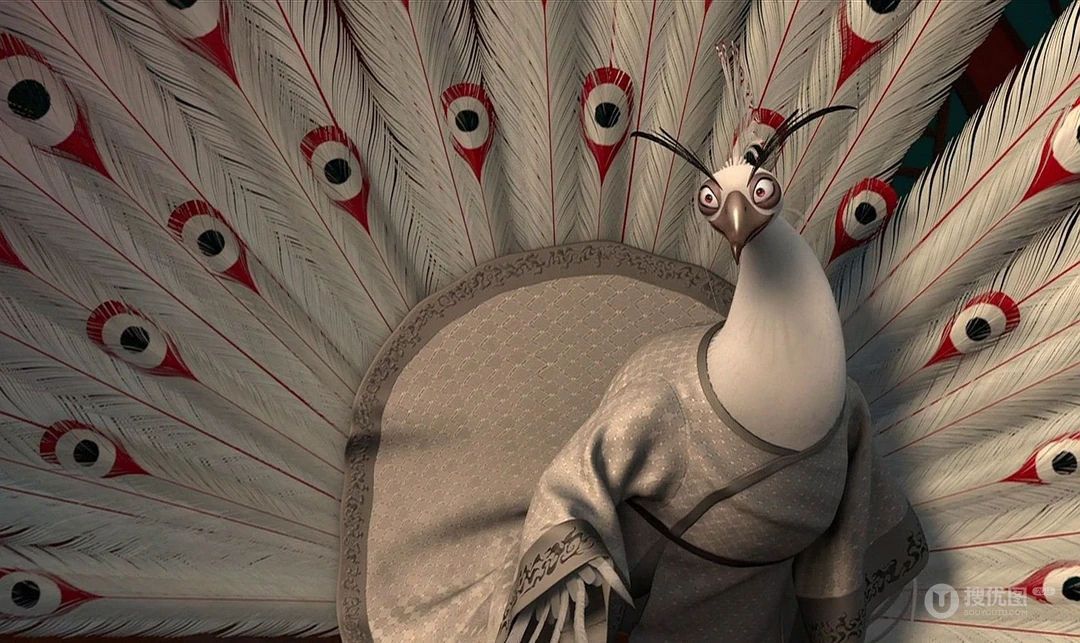 好莱坞3D动画《功夫熊猫2》桌面壁纸图片（20P）