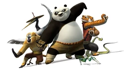 好莱坞3D动画《功夫熊猫2》桌面壁纸图片（20P）