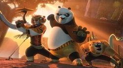 好莱坞3D动画《功夫熊猫2》桌面壁纸图片（20P）