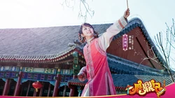 网络游戏《鹿鼎记》唯美古典美女壁纸图片