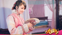 网络游戏《鹿鼎记》唯美古典美女壁纸图片